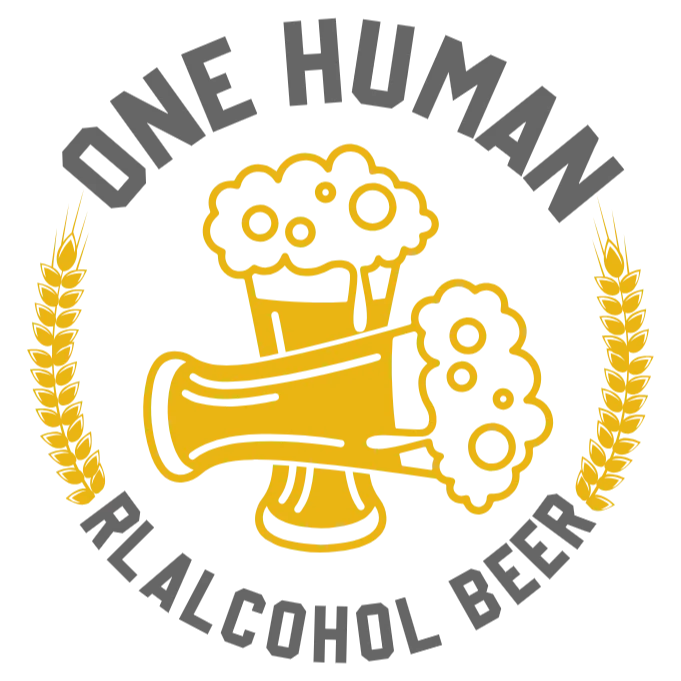 One Human Beer