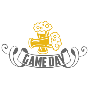 Game Day Beer Logo