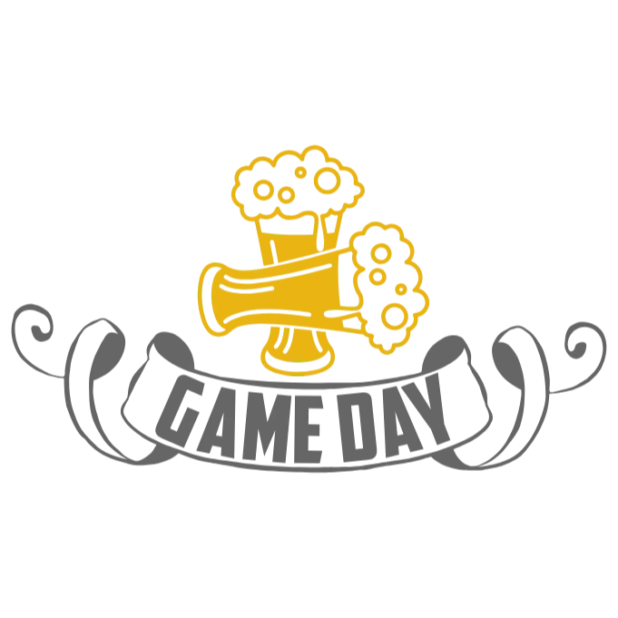 Game Day Beer Logo