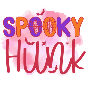 Spooky Hunk Costume Halloween T-Shirt