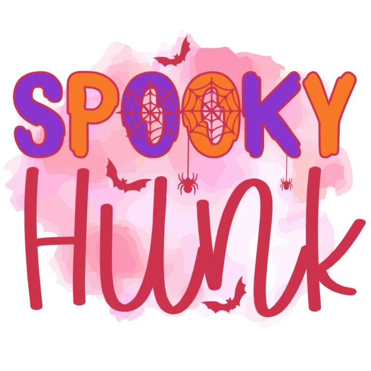 Spooky Hunk Costume Halloween T-Shirt
