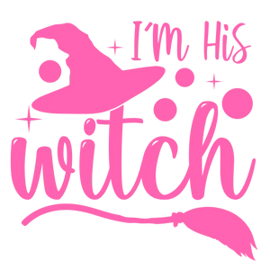 I'm His Witch