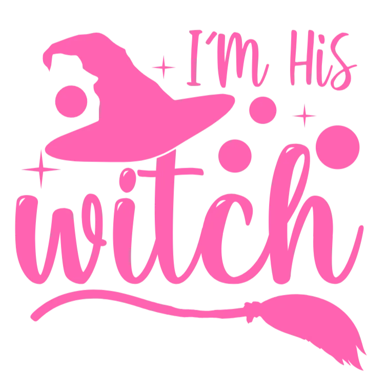 I'm His Witch