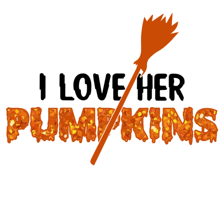 I Love Her Pumpkins