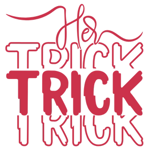 He's Trick or Treat
