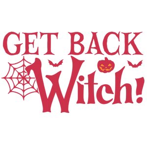 Get Back Witch