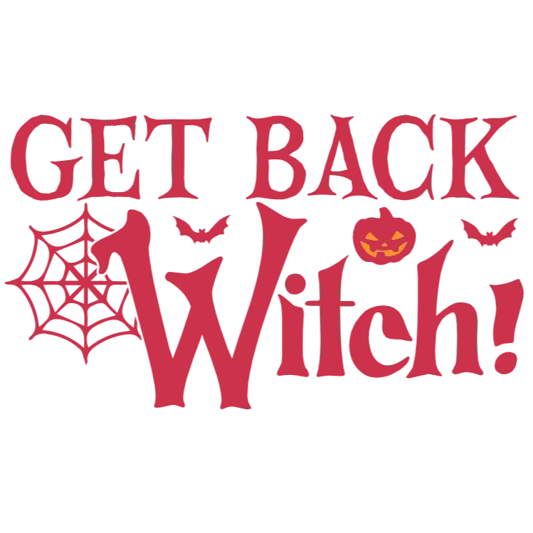 Get Back Witch
