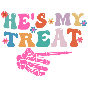 He's My Treat