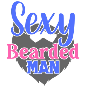 Sexy Bearded Man