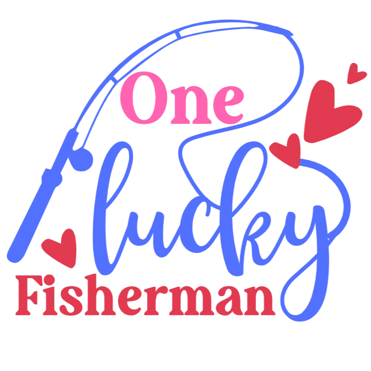One Lucky Fisherman