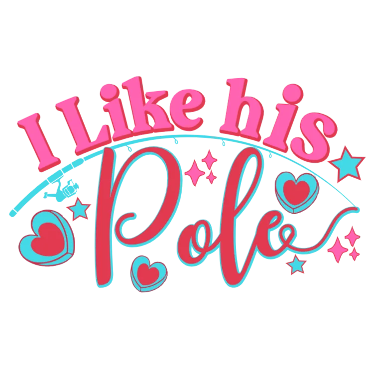 I Like His Pole