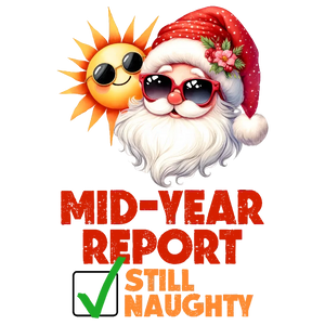 Mid-Year Report: Still Naughty (Santa)