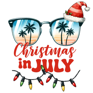Christmas in July Celebration