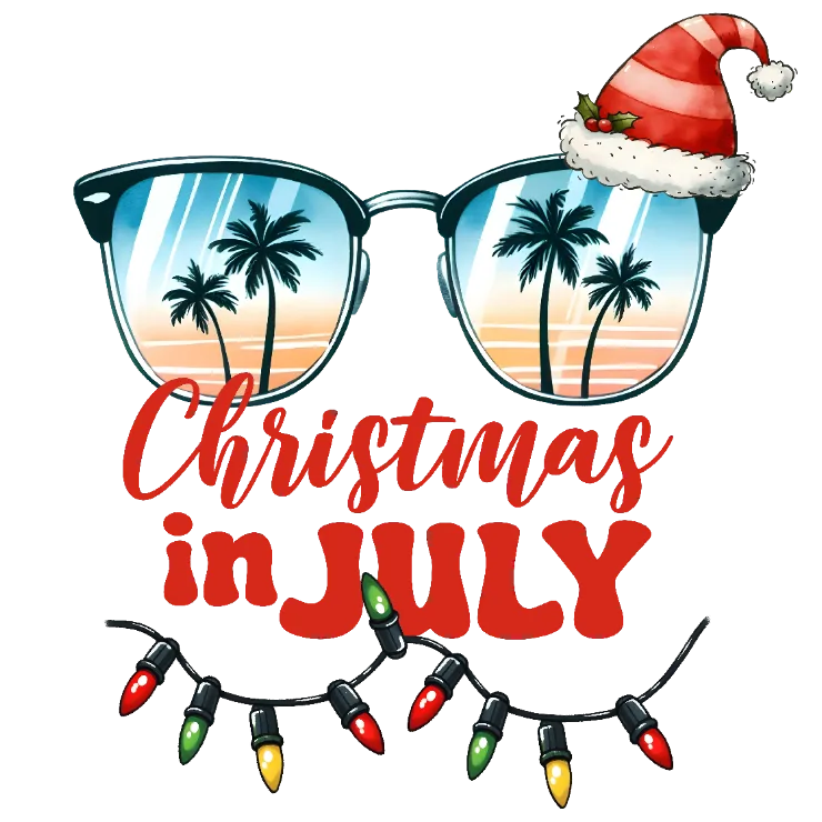 Christmas in July Celebration