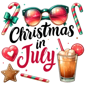 Christmas in July Celebration