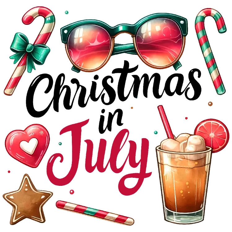 Christmas in July Celebration