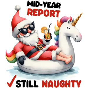 Mid-Year Report: Still Naughty