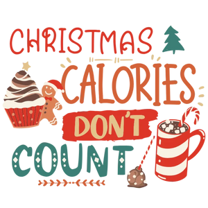 Christmas Calories Don't Count
