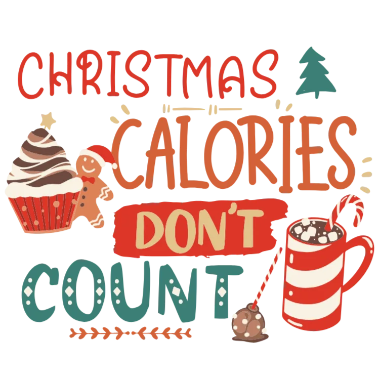 Christmas Calories Don't Count