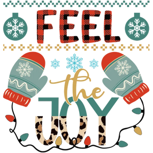 Feel The Joy This Holiday Season