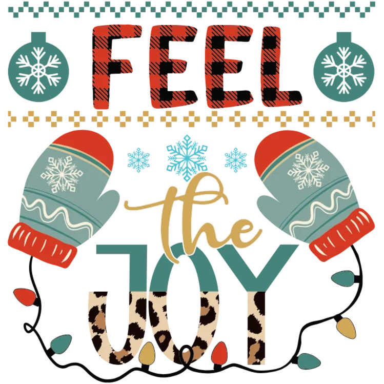 Feel The Joy This Holiday Season
