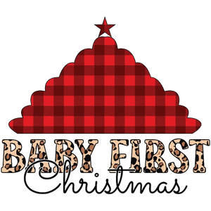 Baby First Christmas