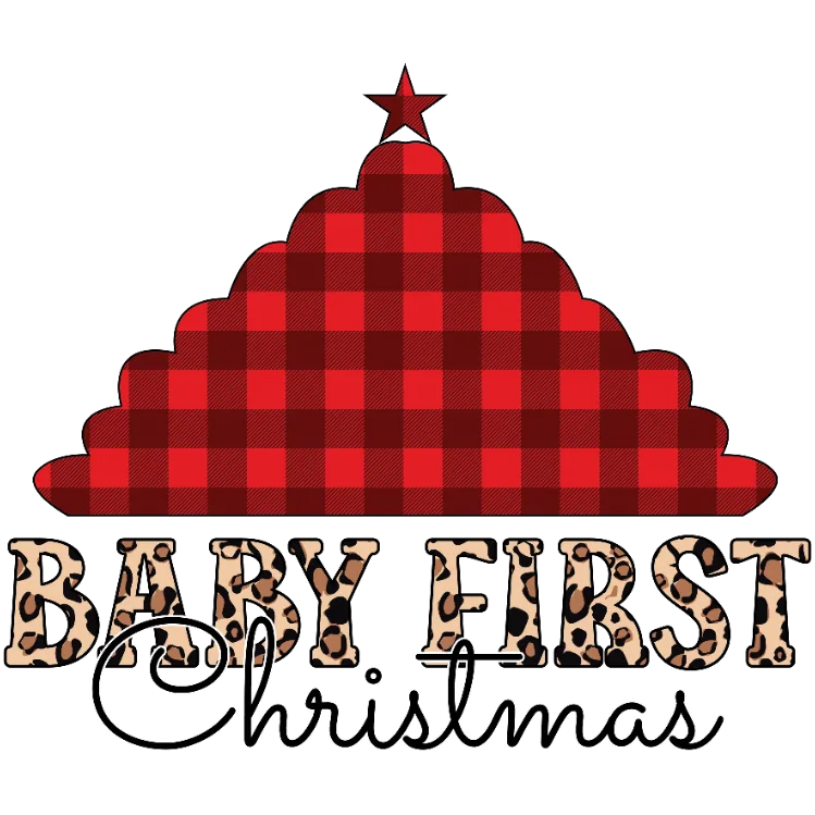 Baby First Christmas