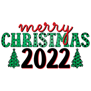 Merry Christmas 2022 T-Shirt