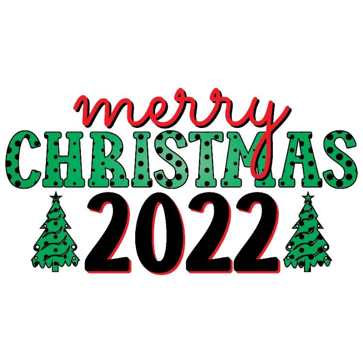 Merry Christmas 2022 T-Shirt