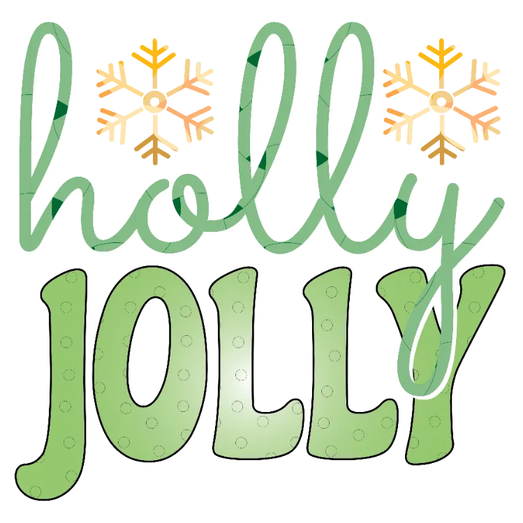 Holly Jolly Christmas