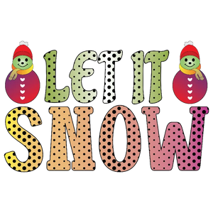 Let it Snow
