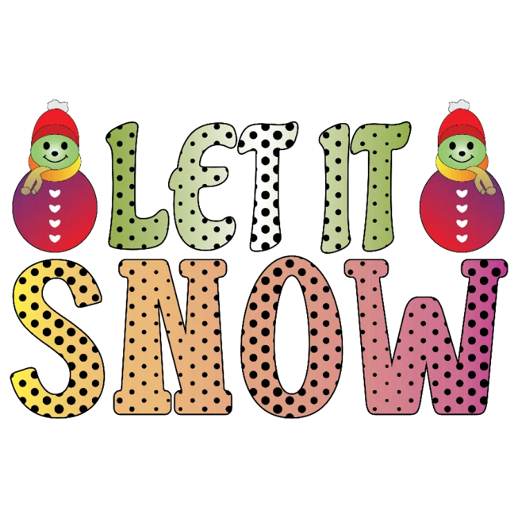 Let it Snow