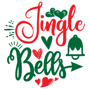 Jingle Bell Christmas Holiday Cheer