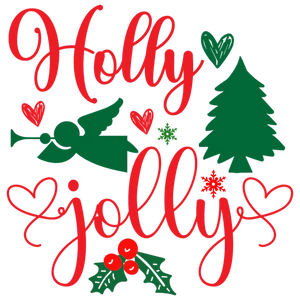 Holly Jolly Christmas Cheer