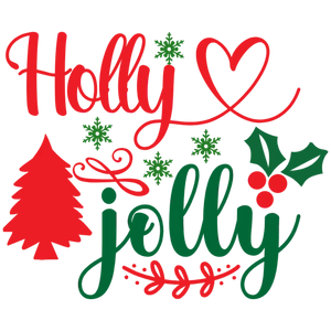 Holly Jolly Holiday Cheer