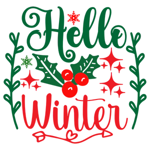 Hello Winter