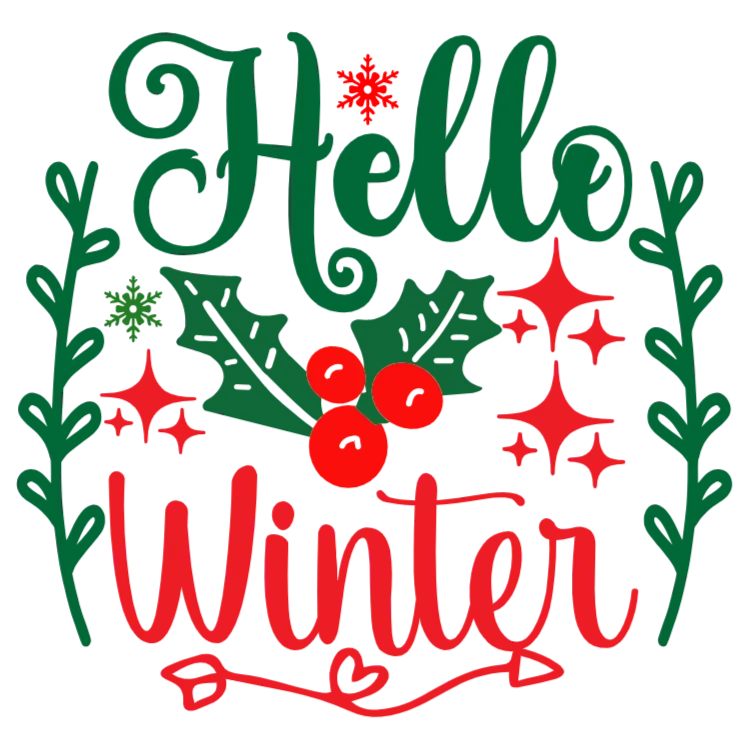 Hello Winter