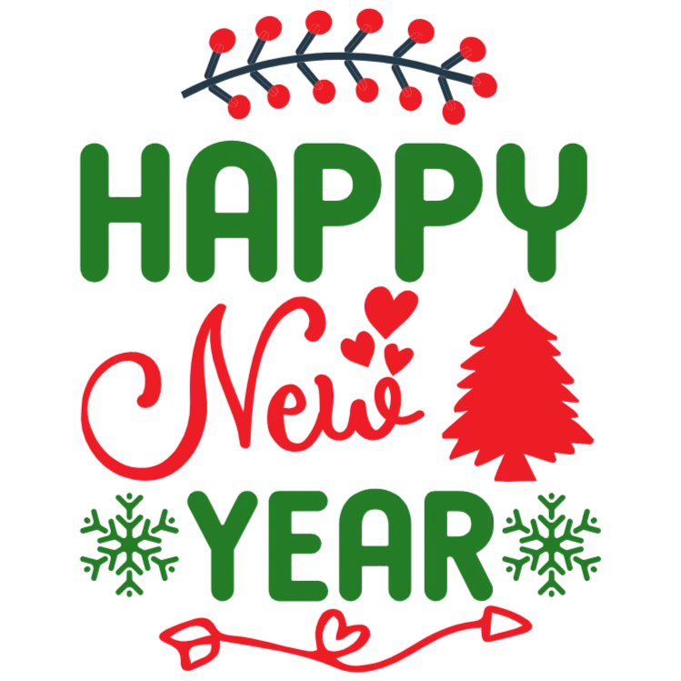 Happy New Year