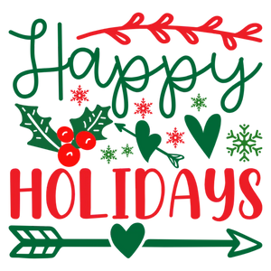 Happy Holidays