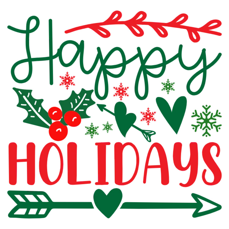 Happy Holidays