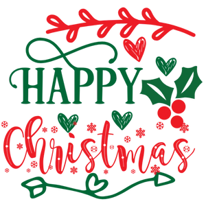 Merry Christmas T Shirt
