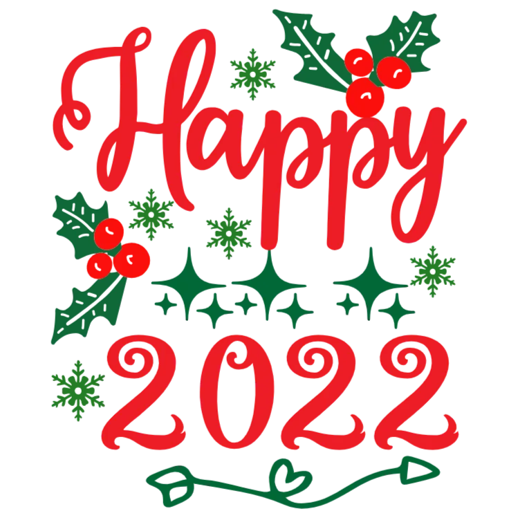 Happy 2022 Holiday Season