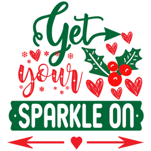 Yet Your Sparkle On