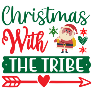 Christmas with the Tribe