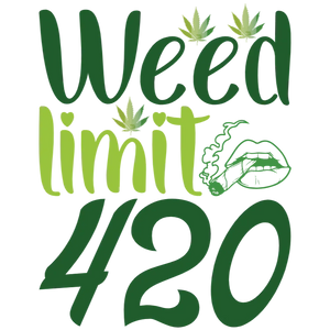 Weed Limit 4/20