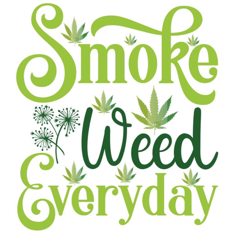Smoke Weed Everyday