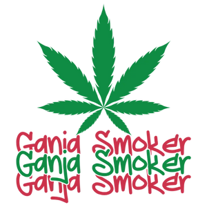 Ganja Smoker
