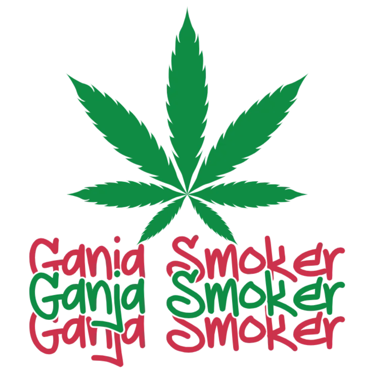 Ganja Smoker