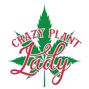 Crazy Plant Lady T-Shirt
