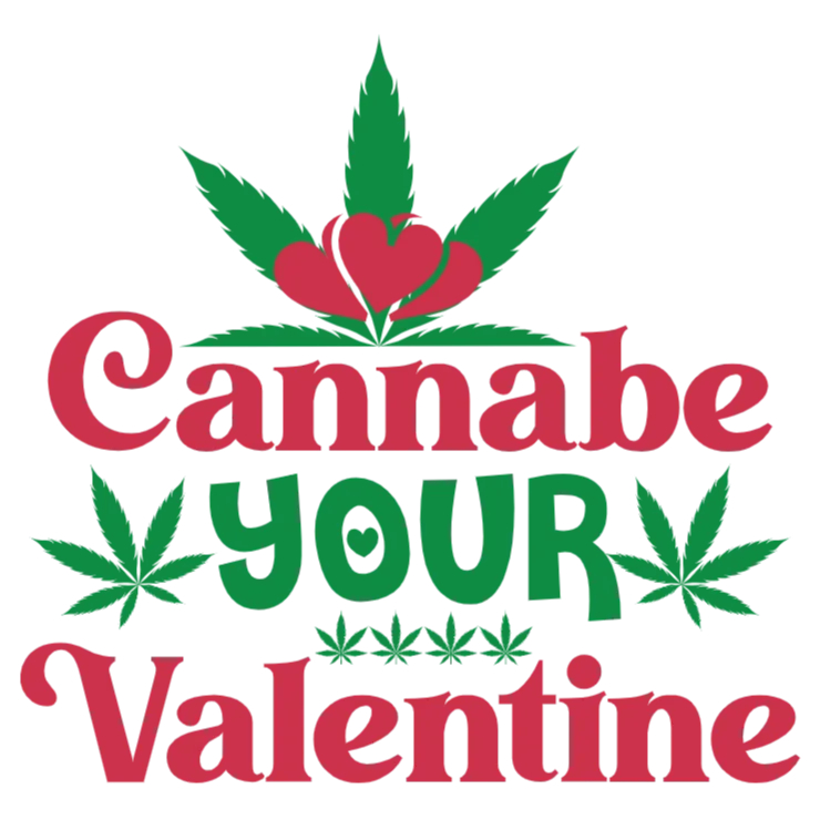 Cannabe Your Valentine - Cannabinoid Infused Apparel